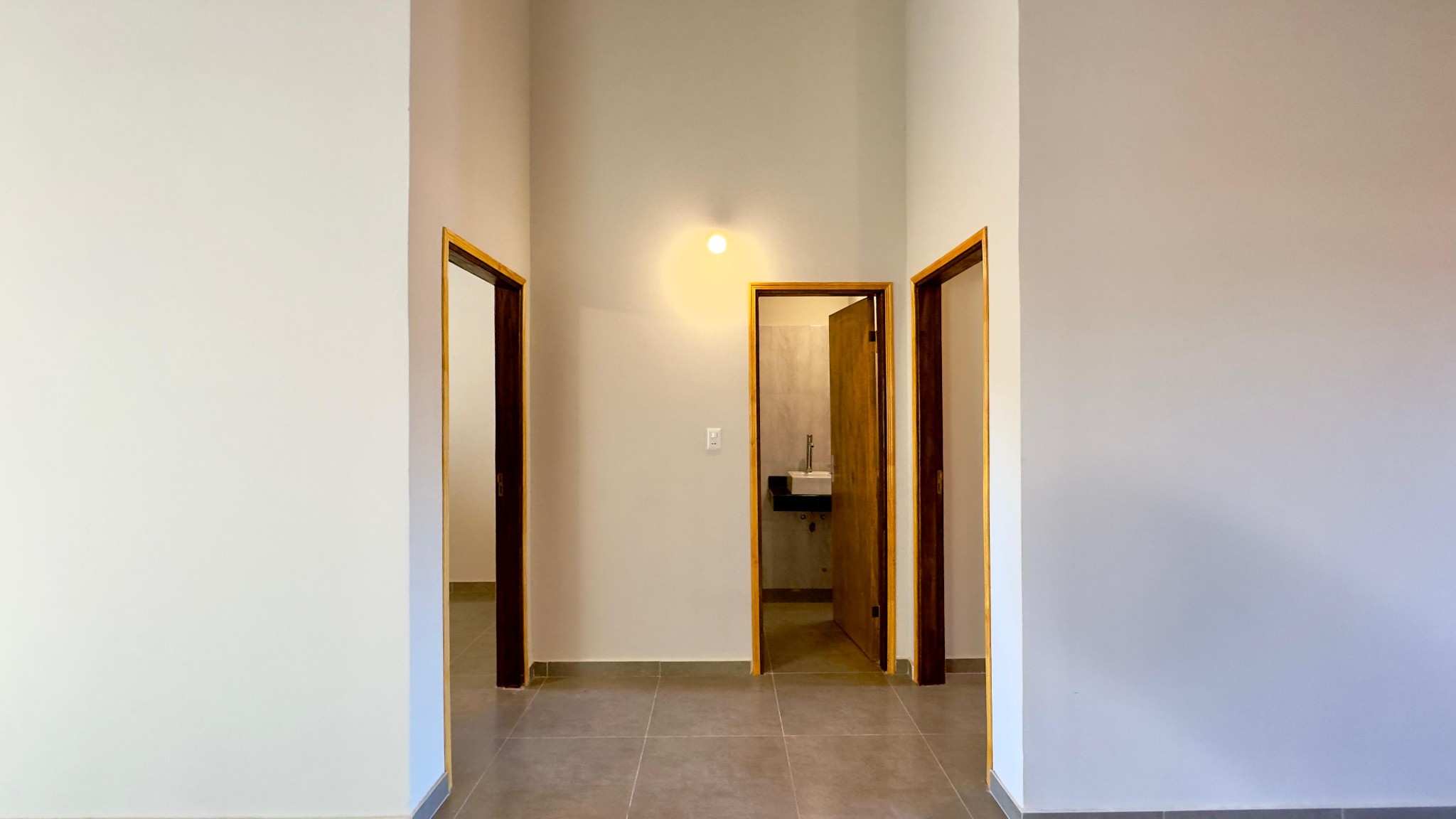 Chalet a estrenar de 2 hab con patio, Cañadita — foto 3