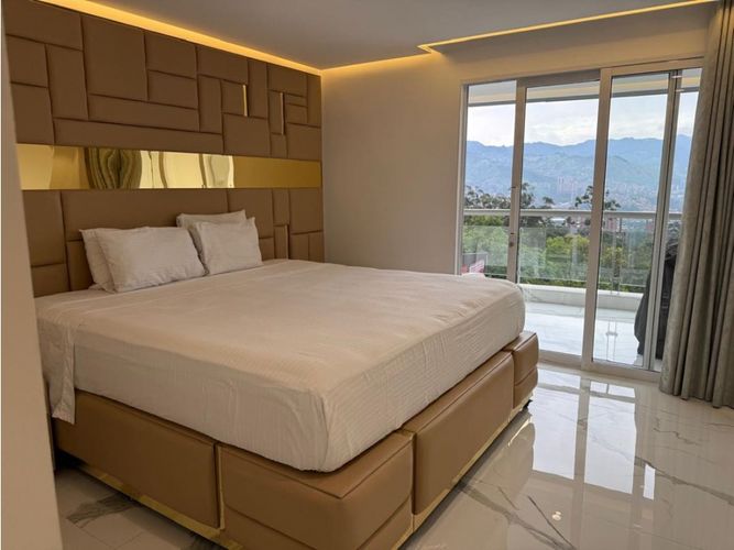 Apartamento de 3 alcobas en venta en El Campestre, Medellín, 373 m² · foto 15 de 24