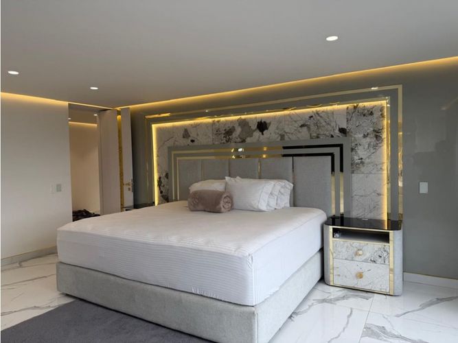 Apartamento de 3 alcobas en venta en El Campestre, Medellín, 373 m² · foto 17 de 24