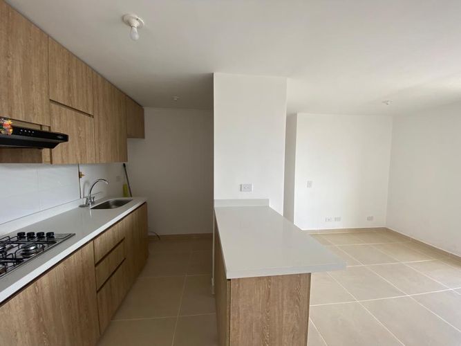 Apartamento de 2 alcobas en venta en Cimarronas, Rionegro, 51 m² · foto 6 de 24
