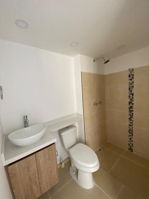 Apartamento de 2 alcobas en venta en Cimarronas, Rionegro, 51 m² · foto 12 de 24