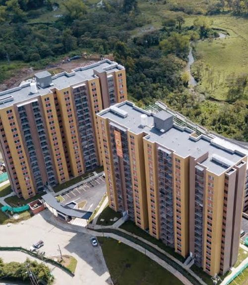 Apartamento de 2 alcobas en venta en Cimarronas, Rionegro, 51 m² · foto 23 de 24