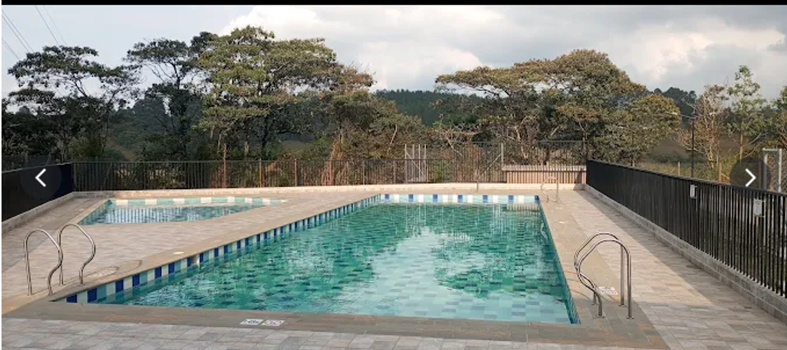 Apartamento de 2 alcobas en venta en Cimarronas, Rionegro, 51 m² · foto 21 de 24