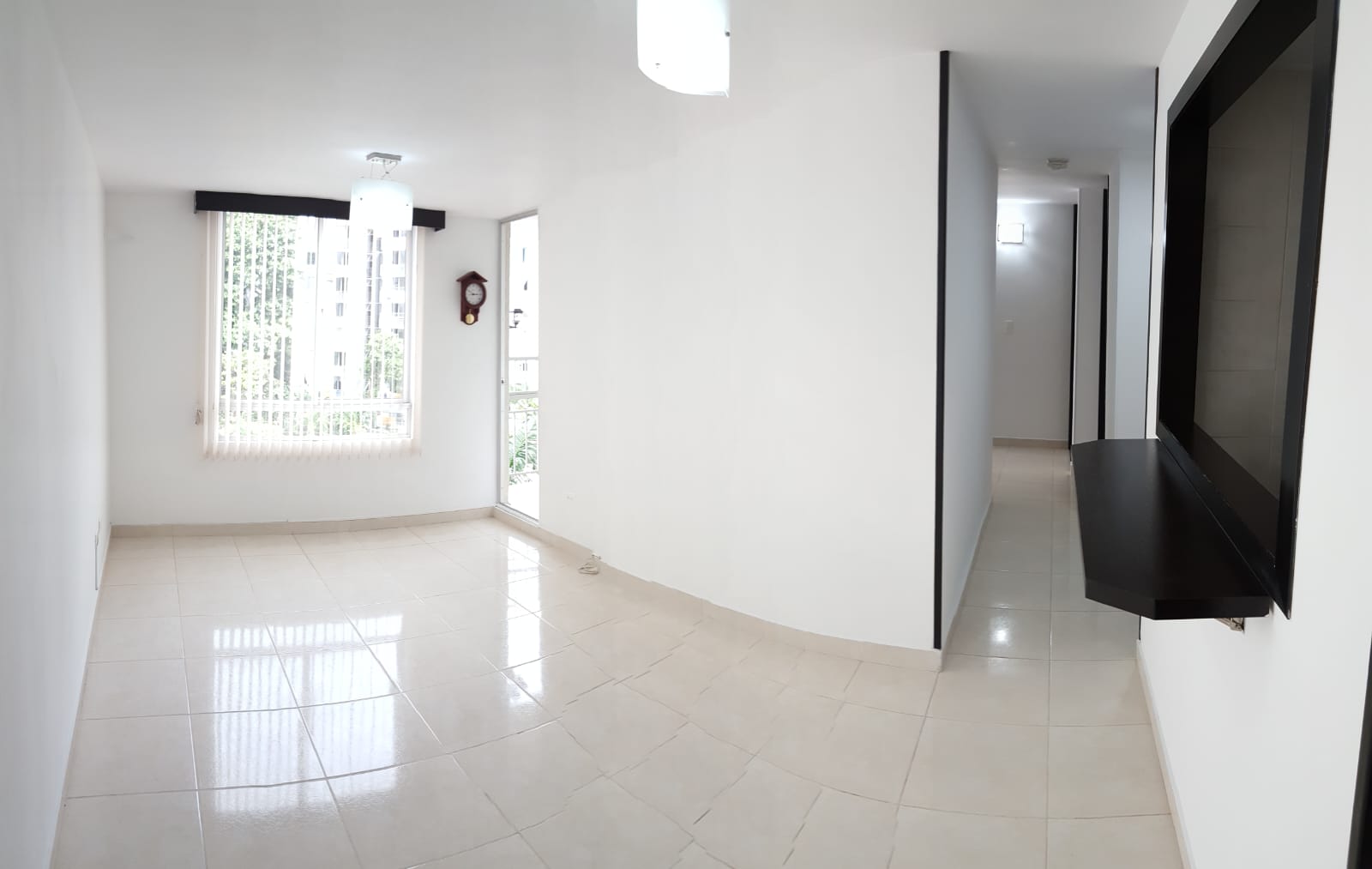 Apartment for rent in Yerbabuena, Ibagué