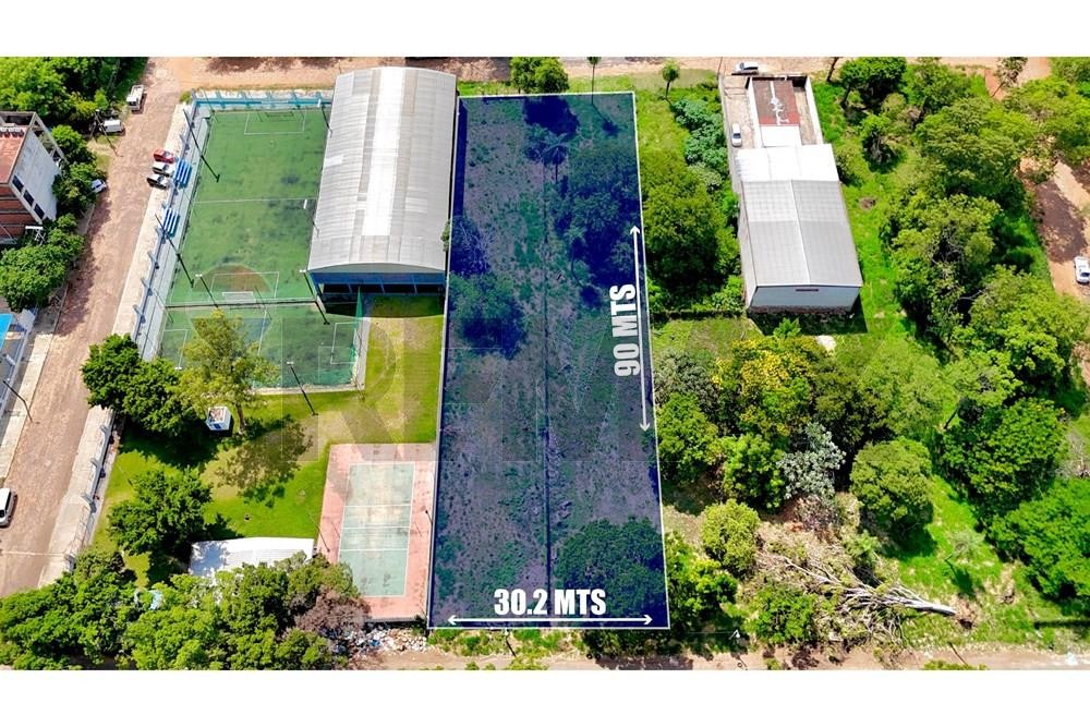 En venta amplio terreno de calle a calle en Fernando zona Norte, a metros de la Avda Mcal López — foto 3