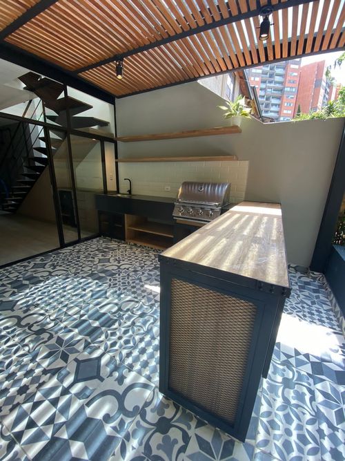 Casa de 3 alcobas en venta en Loma Del Esmeraldal, Envigado, 175 m² · foto 10 de 22