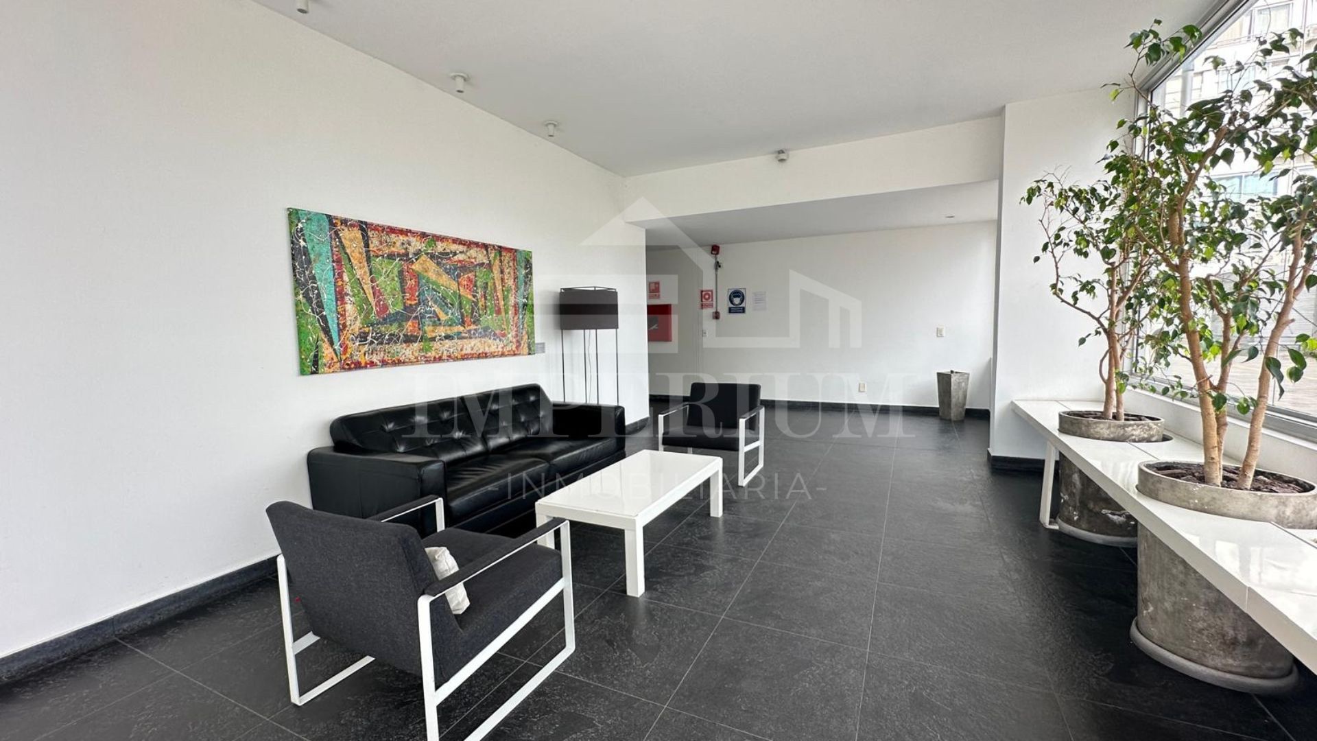 Venta Apartamento 3 Dormitorios en Malvin con Garage. E Tower Campiglia - Vista 3