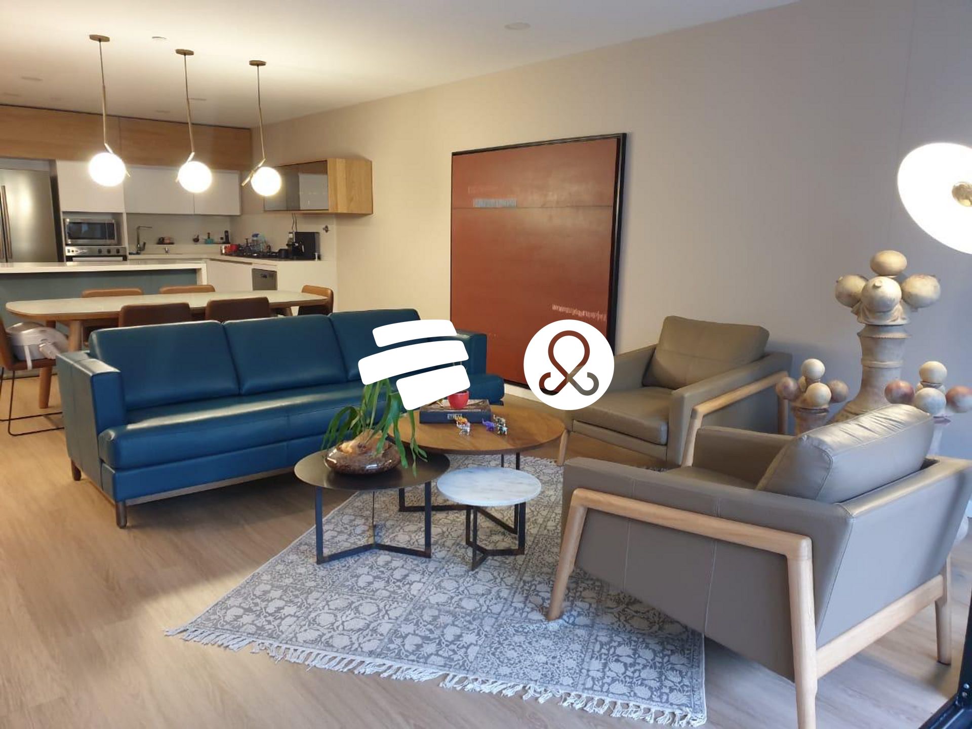 Apartamento en Venta en Cumbres, Envigado