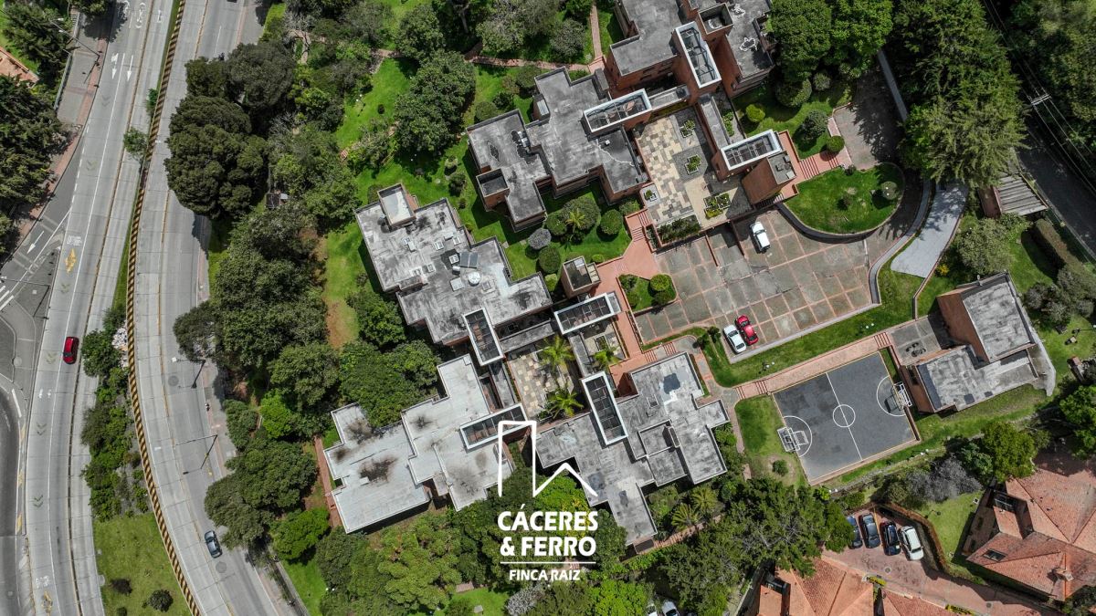Apartamento en venta en Colina Campestre, Bogotá · foto 2 de 10