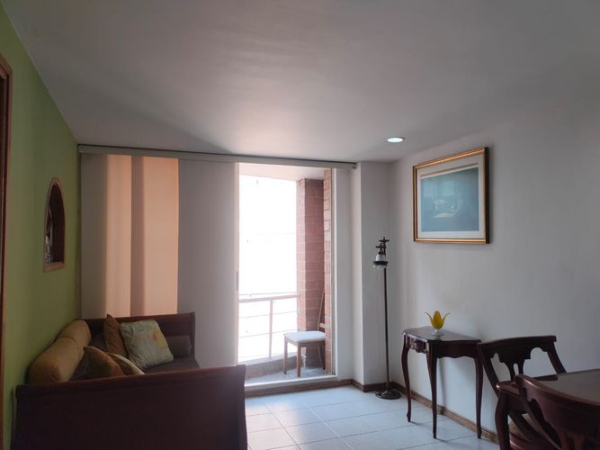 Apartamento de 1 alcoba en arriendo en Astorga, Medellín, 48 m² · foto 2 de 13