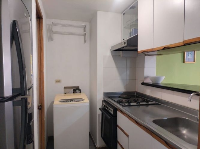 Apartamento de 1 alcoba en arriendo en Astorga, Medellín, 48 m² · foto 5 de 13