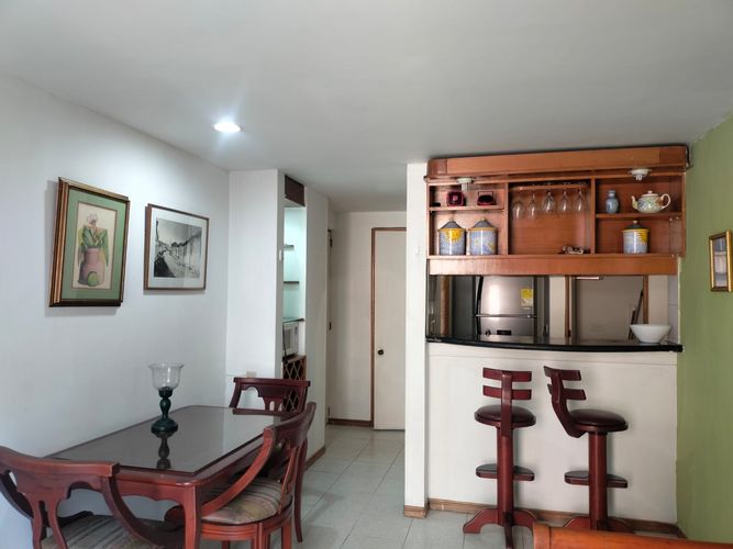 Apartamento de 1 alcoba en arriendo en Astorga, Medellín, 48 m² · foto 7 de 13