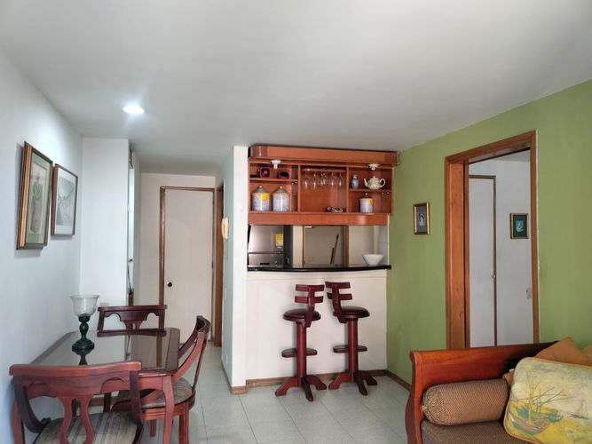 Apartamento de 1 alcoba en arriendo en Astorga, Medellín, 48 m² · foto 6 de 13