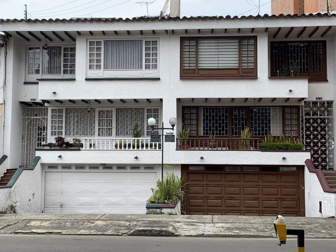 Casa en venta en Santa Barbara, Bogotá · foto 21 de 21
