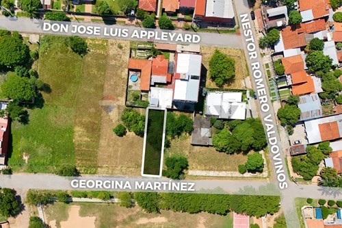 Terreno en venta en Loma Pyta - Asunción — foto 2