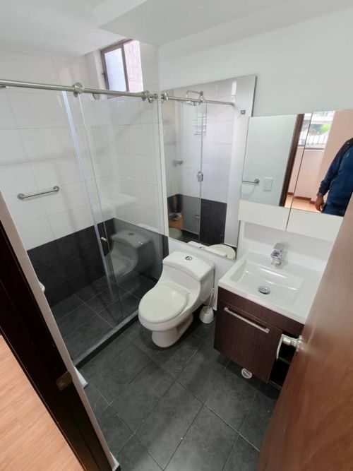 Apartamento de 3 alcobas en arriendo en Cumbres, Envigado, 75 m² · foto 14 de 18