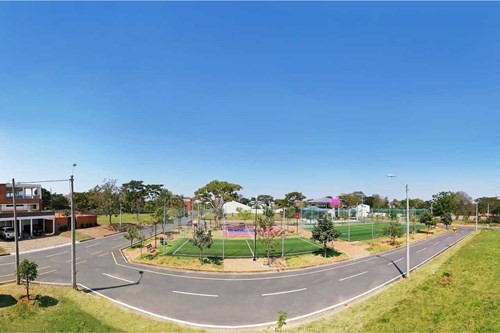 Vendo terreno en Barrio Cerrado Arapoty de Mariano R. Alonso — foto 3