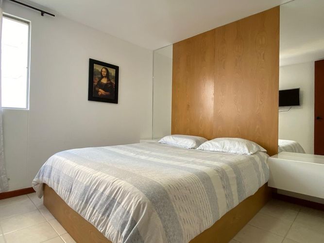 Apartamento de 3 alcobas en arriendo en El Poblado, Medellín, 90 m² · foto 4 de 15