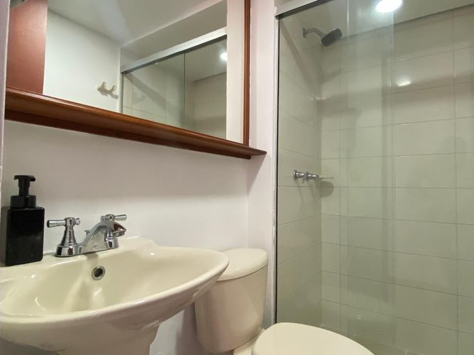 Apartamento de 3 alcobas en arriendo en El Poblado, Medellín, 90 m² · foto 8 de 15