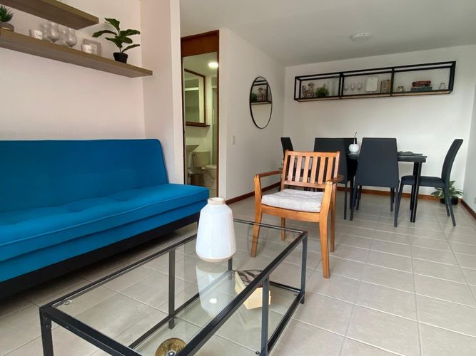 Apartamento de 3 alcobas en arriendo en El Poblado, Medellín, 90 m² · foto 12 de 15