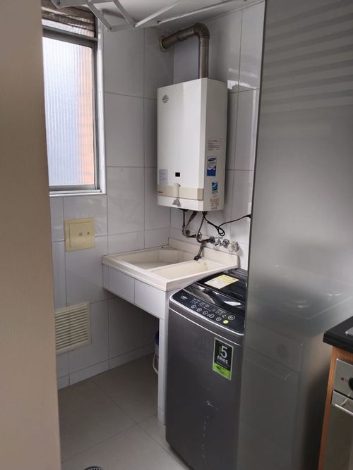 Apartaestudio en venta en Chico Norte, Bogotá, 37 m² · foto 4 de 15