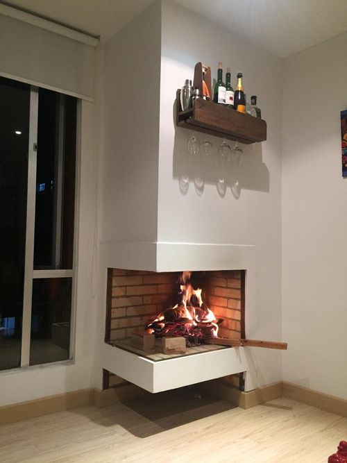 Apartaestudio en venta en Chico Norte, Bogotá, 37 m² · foto 10 de 15