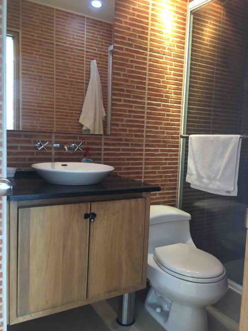 Apartaestudio en venta en Chico Norte, Bogotá, 37 m² · foto 12 de 15