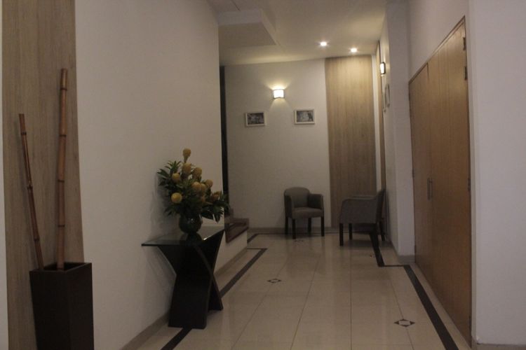 Apartaestudio en venta en Chico Norte, Bogotá, 37 m² · foto 14 de 15