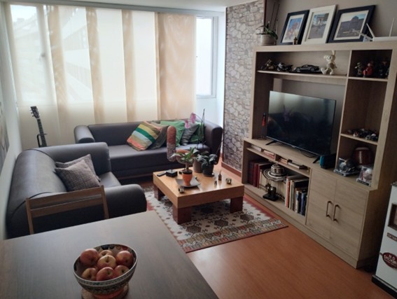 Apartamento en venta en Santa Barbara, Bogotá · foto 3 de 14
