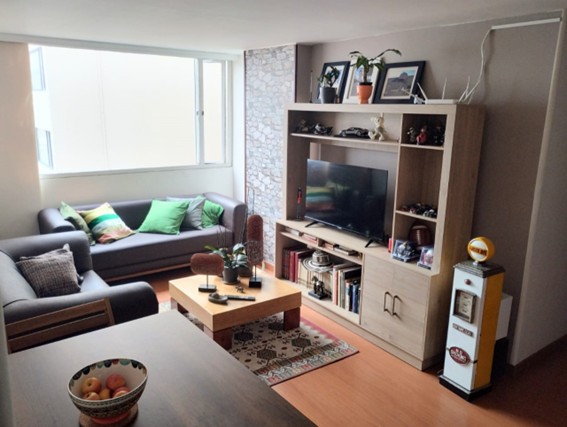 Apartamento en venta en Santa Barbara, Bogotá · foto 4 de 14