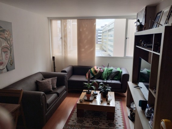 Apartamento en venta en Santa Barbara, Bogotá · foto 5 de 14
