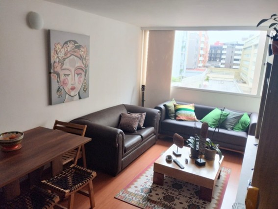 Apartamento en venta en Santa Barbara, Bogotá · foto 6 de 14