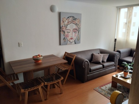 Apartamento en venta en Santa Barbara, Bogotá · foto 7 de 14