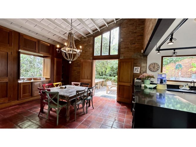 Casa de 4 alcobas en venta en Cerros De Suba, Bogotá, 422 m² · foto 7 de 24