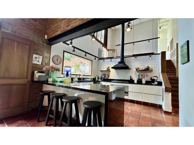 Casa de 4 alcobas en venta en Cerros De Suba, Bogotá, 422 m² · foto 10 de 24