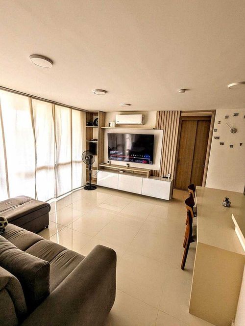 Apartamento de 3 alcobas en venta en Ricaurte, Ricaurte, 82 m² · foto 5 de 18