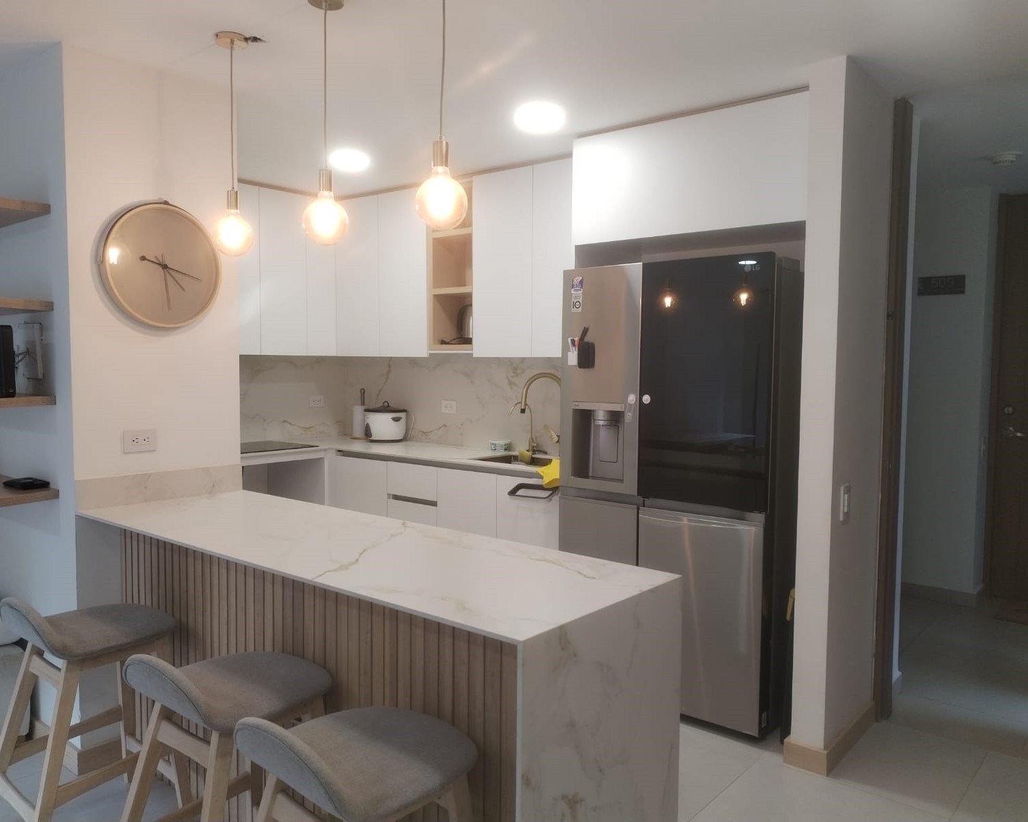 Apartamento en venta en Escobero, Envigado · foto 5 de 13