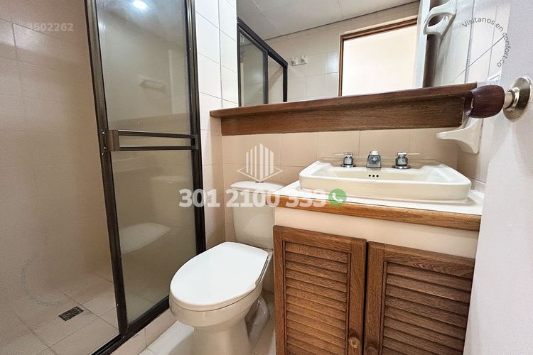 Apartamento de 3 alcobas en arriendo en La Abadia, Medellín, 103 m² · foto 2 de 20