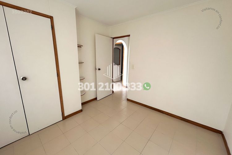 Apartamento de 3 alcobas en arriendo en La Abadia, Medellín, 103 m² · foto 6 de 20
