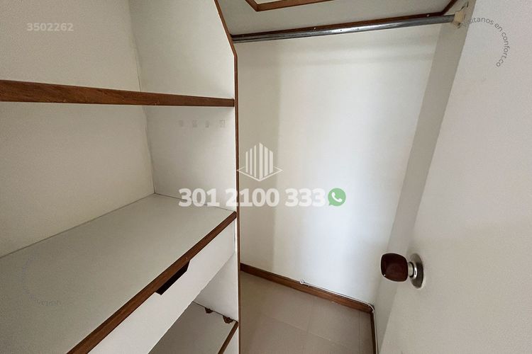Apartamento de 3 alcobas en arriendo en La Abadia, Medellín, 103 m² · foto 11 de 20