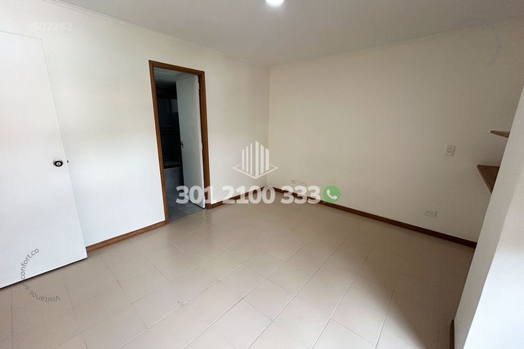 Apartamento de 3 alcobas en arriendo en La Abadia, Medellín, 103 m² · foto 12 de 20