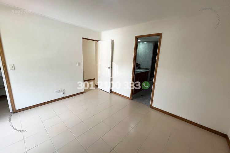 Apartamento de 3 alcobas en arriendo en La Abadia, Medellín, 103 m² · foto 13 de 20