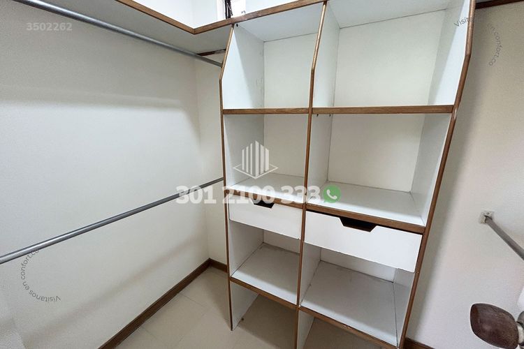 Apartamento de 3 alcobas en arriendo en La Abadia, Medellín, 103 m² · foto 17 de 20