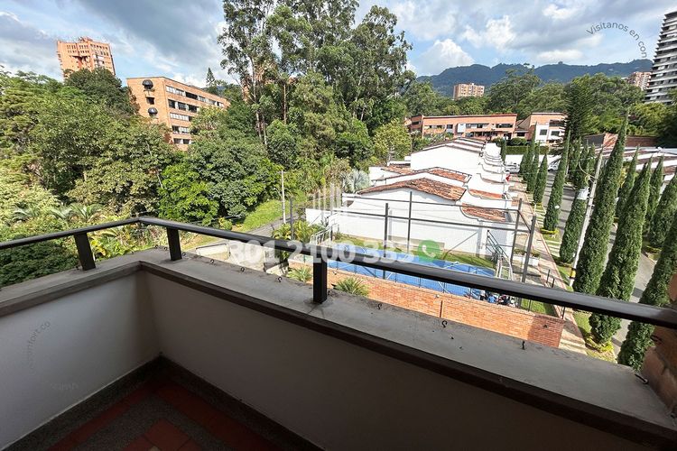 Apartamento de 3 alcobas en arriendo en La Abadia, Medellín, 103 m² · foto 16 de 20