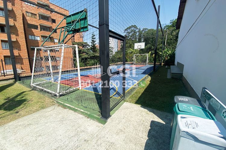 Apartamento de 3 alcobas en arriendo en La Abadia, Medellín, 103 m² · foto 20 de 20