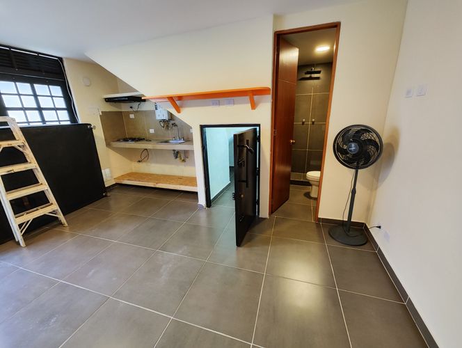 Local en arriendo en Laureles, Medellín, 20 m² · foto 9 de 10