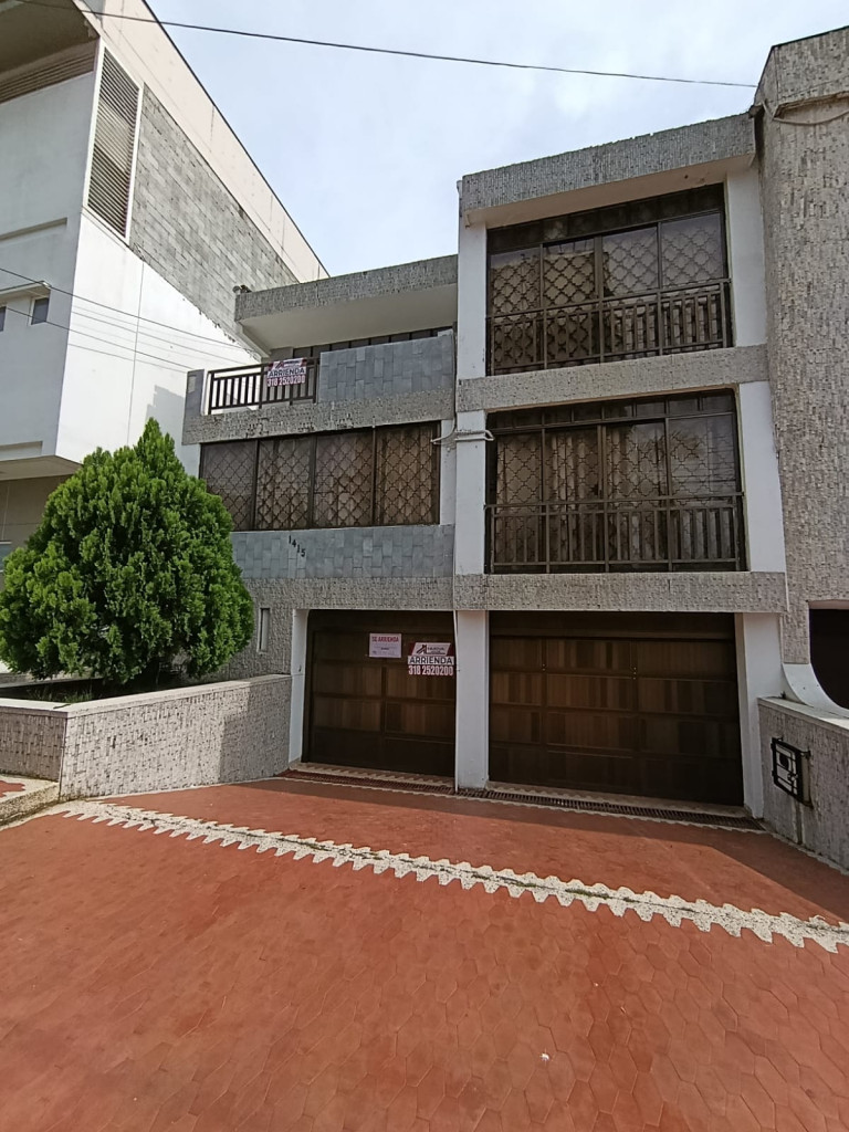 Casa en Arriendo en El ingenio, Cali
