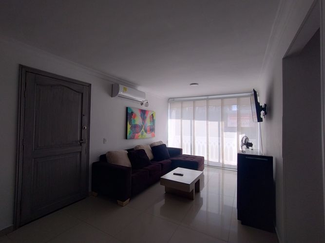 Apartamento de 3 alcobas en arriendo en El Castillo, Barranquilla, 85 m² · foto 2 de 17