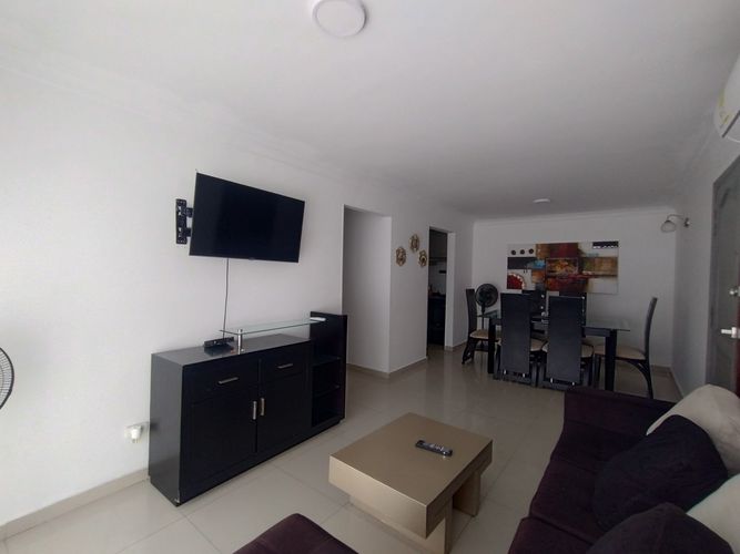 Apartamento de 3 alcobas en arriendo en El Castillo, Barranquilla, 85 m² · foto 4 de 17