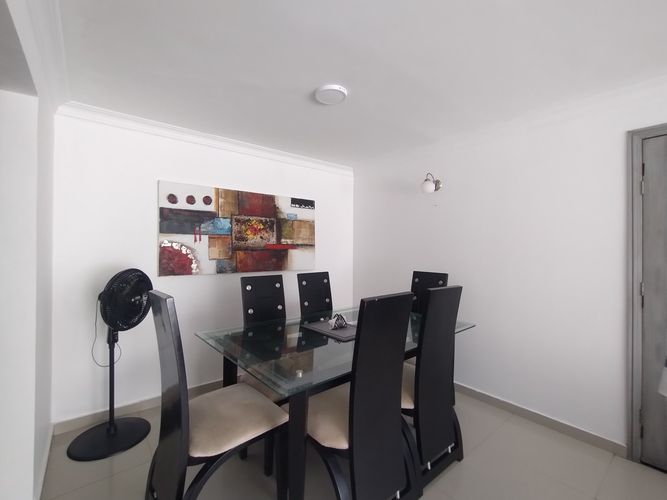 Apartamento de 3 alcobas en arriendo en El Castillo, Barranquilla, 85 m² · foto 5 de 17
